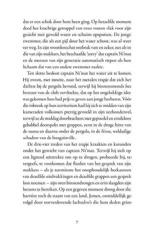 De laatste strijd van kapitein Ni'mat