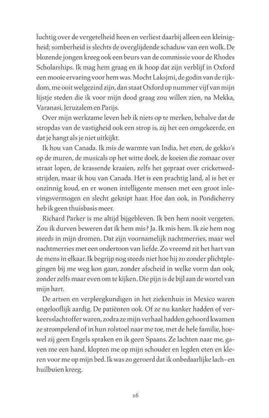 Het Leven Van Pi