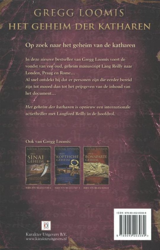 Het geheim der katharen