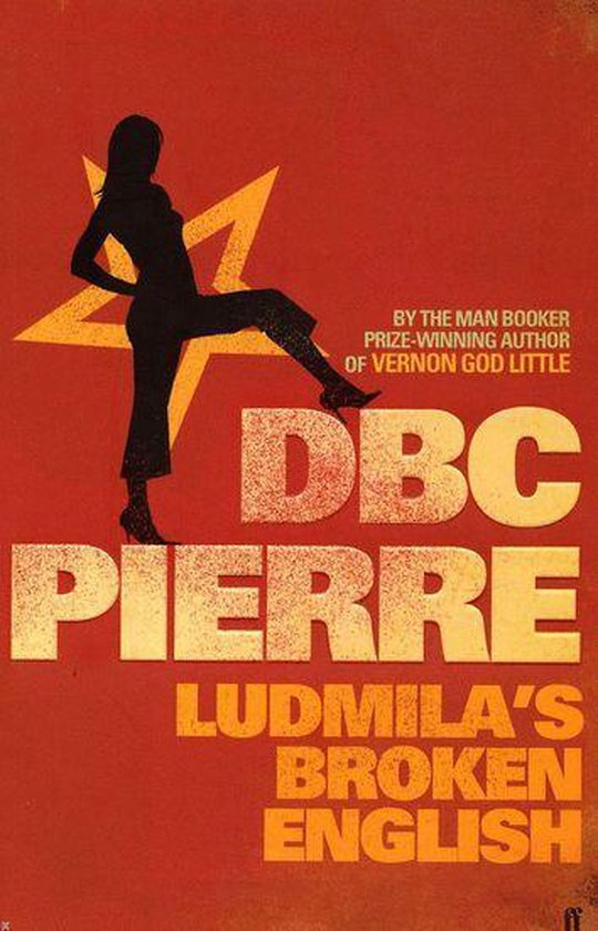 Ludmila's Broken English