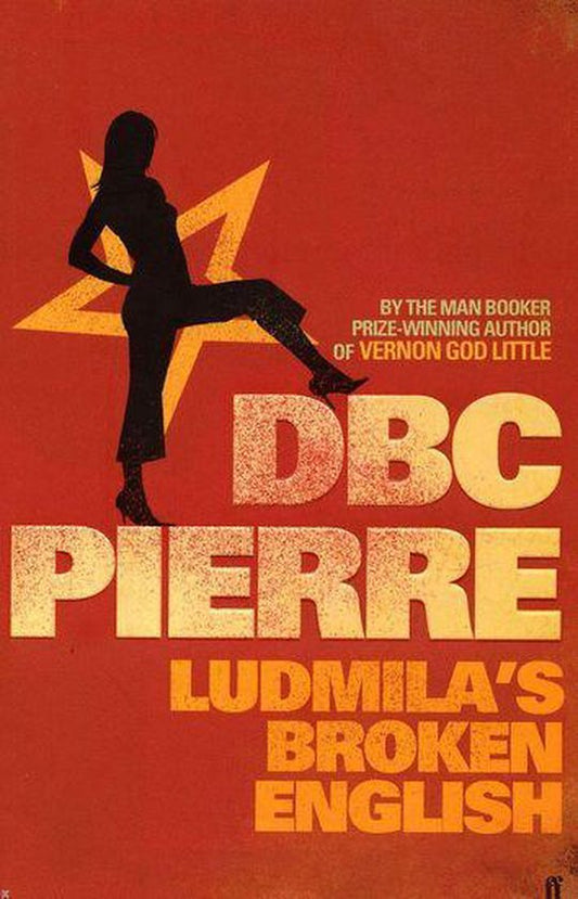 Ludmila's Broken English