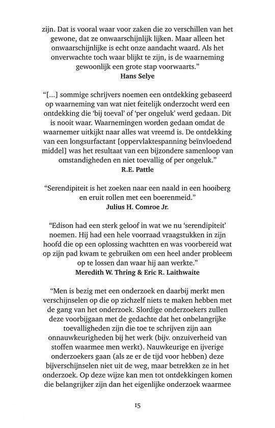 Serendipiteit