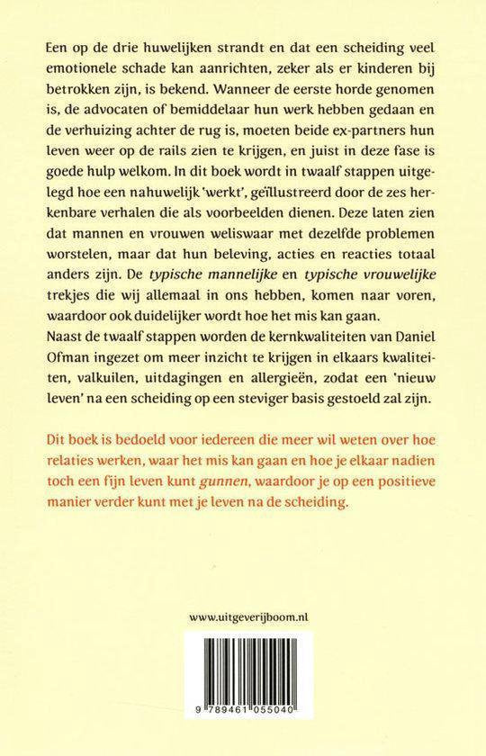 Het huwelijk voorbij