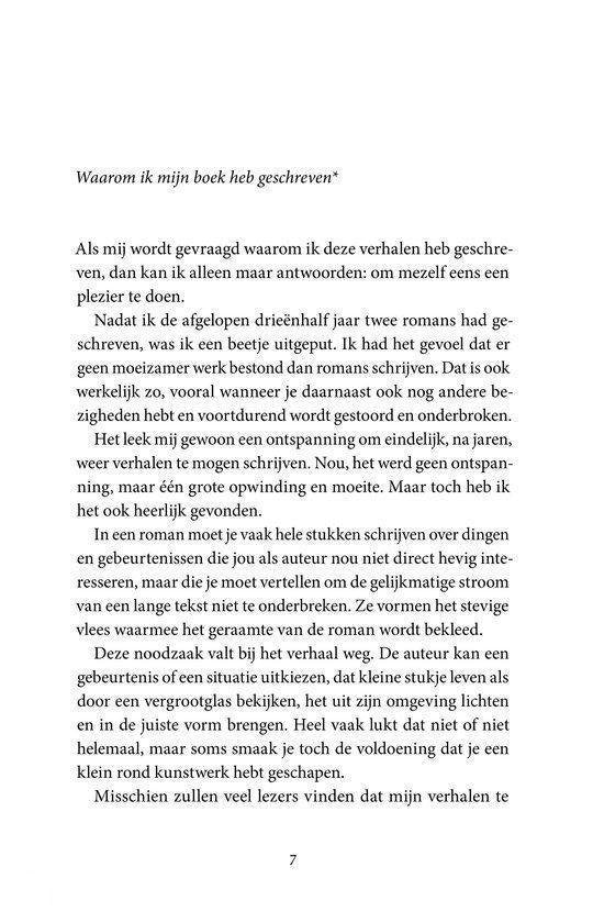 Ontmoeting met de onbekende