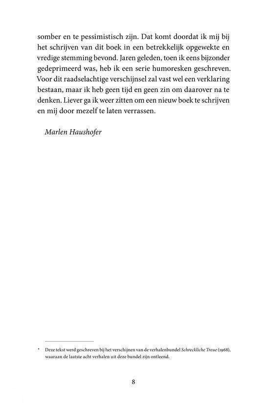 Ontmoeting met de onbekende