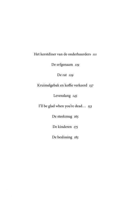 Ontmoeting met de onbekende