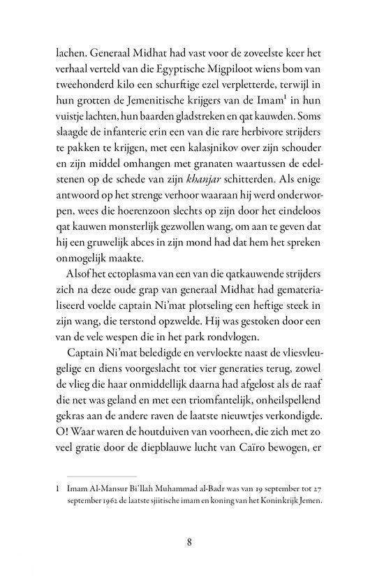 De laatste strijd van kapitein Ni'mat