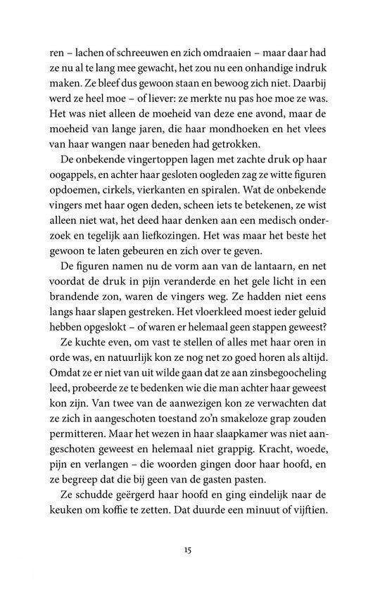 Ontmoeting met de onbekende