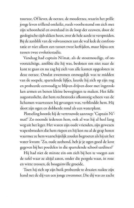 De laatste strijd van kapitein Ni'mat