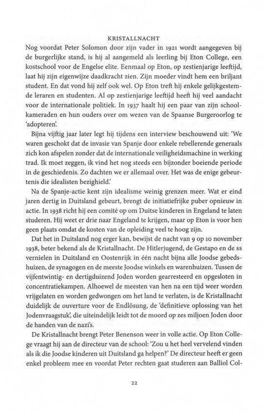 Het verhaal achter Amnesty International