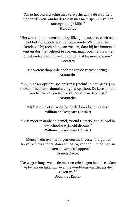 Serendipiteit