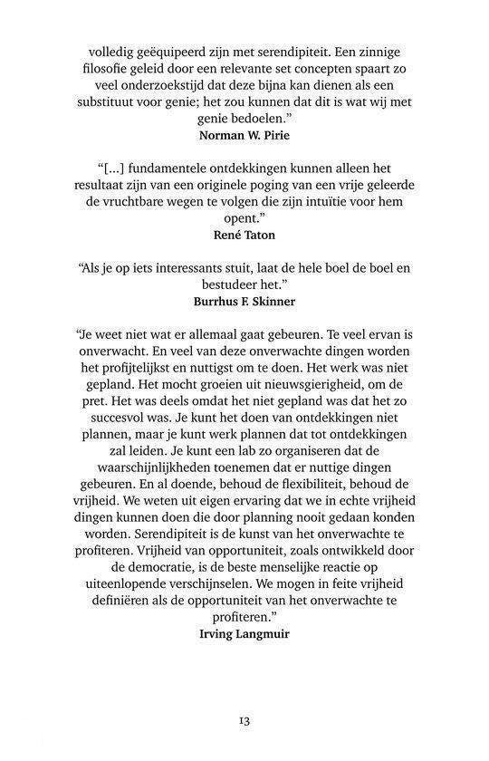 Serendipiteit