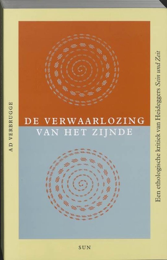 Filosofische diagnosen - De verwaarlozing van het zijnde