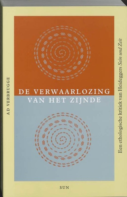 Filosofische diagnosen - De verwaarlozing van het zijnde