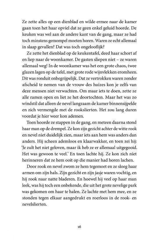 Ontmoeting met de onbekende