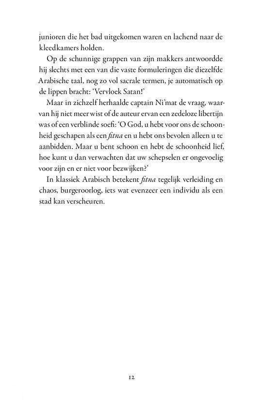 De laatste strijd van kapitein Ni'mat