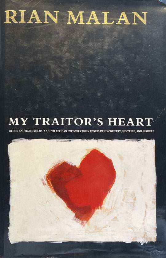 MY TRAITOR'S HEART
