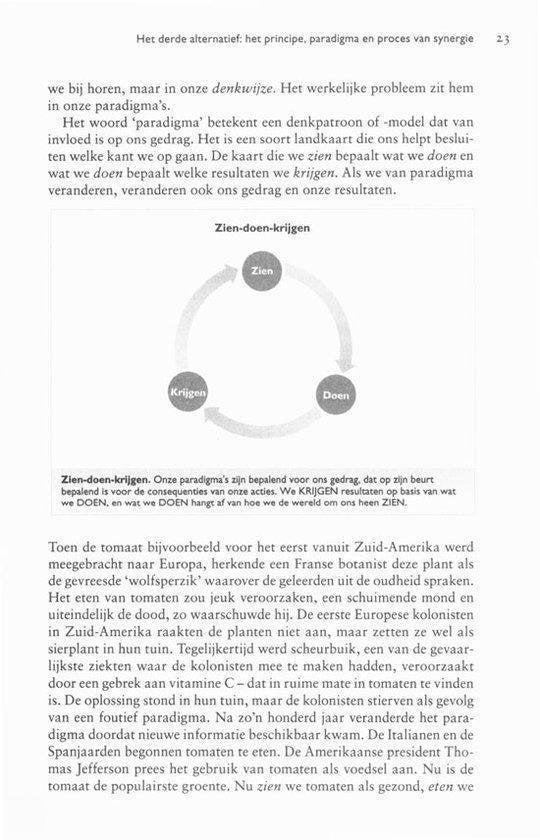 Het derde alternatief