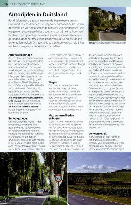 Capitool Discovery 24 Autoroutes Duitsland