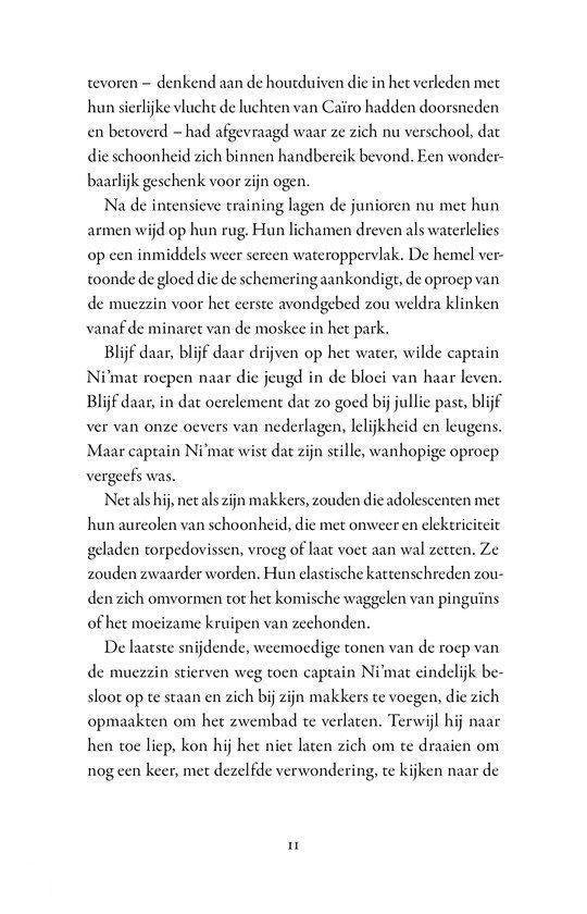 De laatste strijd van kapitein Ni'mat