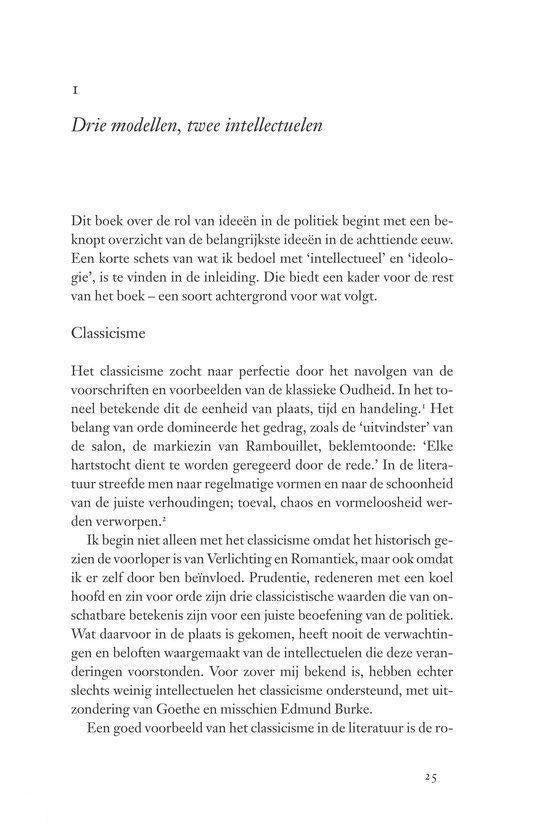 De Intellectuele Verleiding