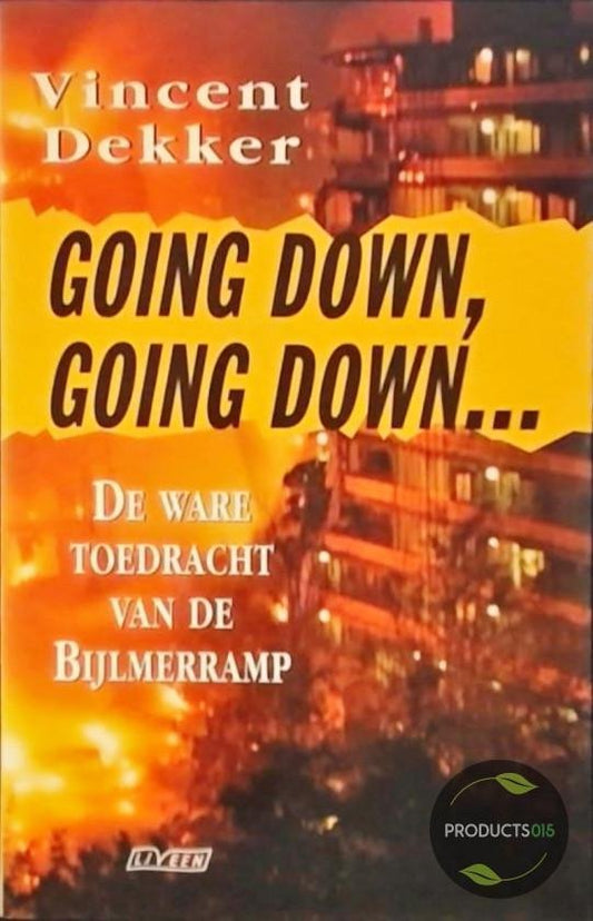 Going down, going down