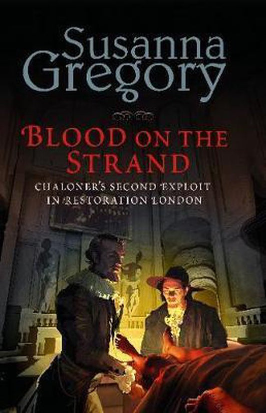 Blood On The Strand
