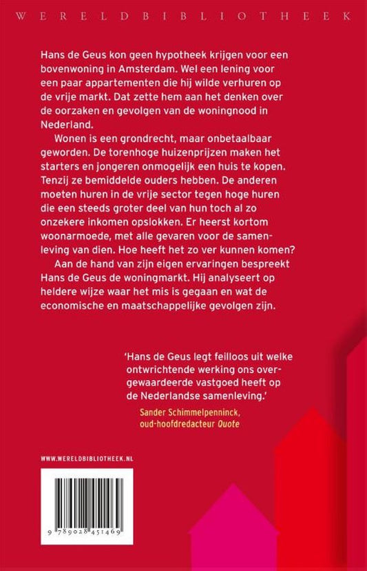 Hoe ik toch huisjesmelker werd