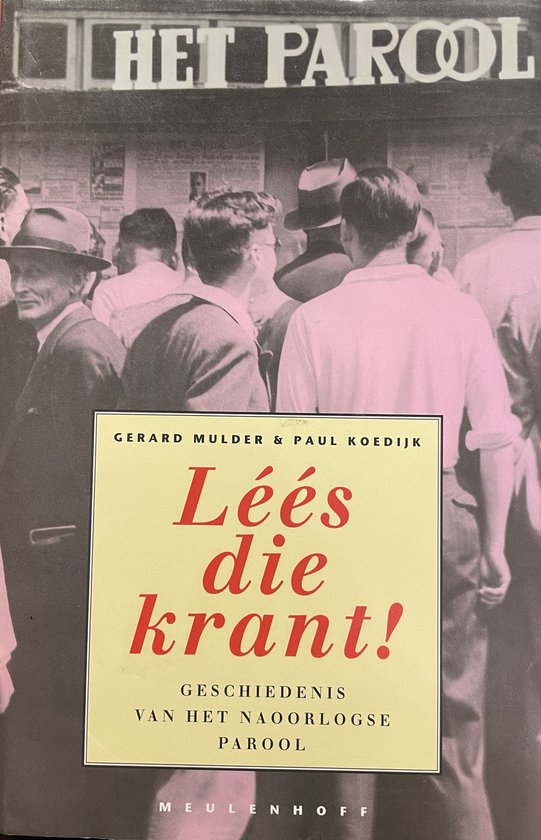 LEES DIE KRANT