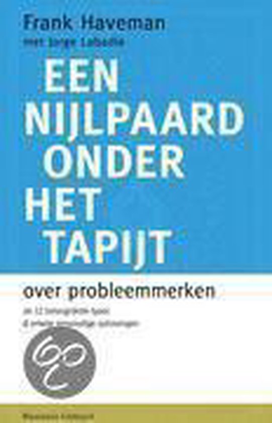 Nijlpaard Onder Het Tapijt