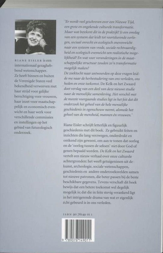 De kelk en het zwaard