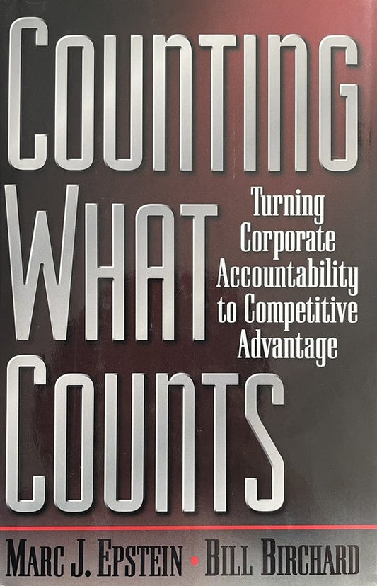 Counting What Counts