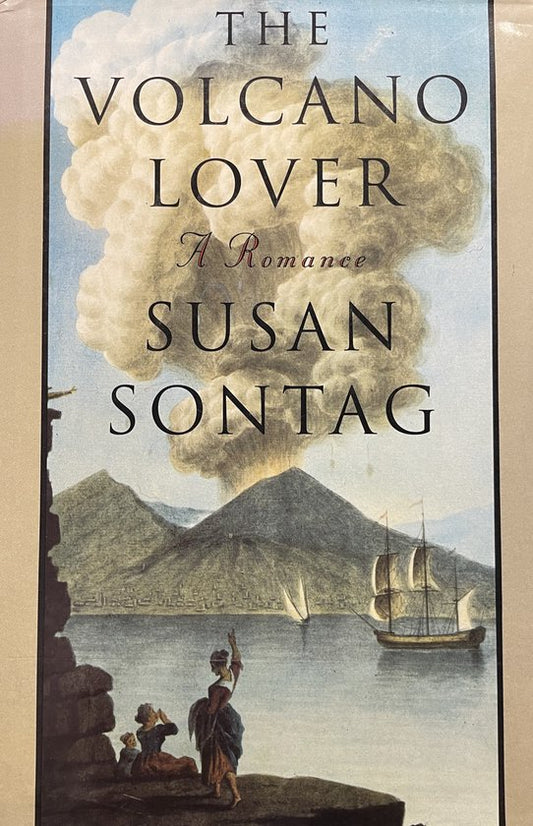The Volcano Lover
