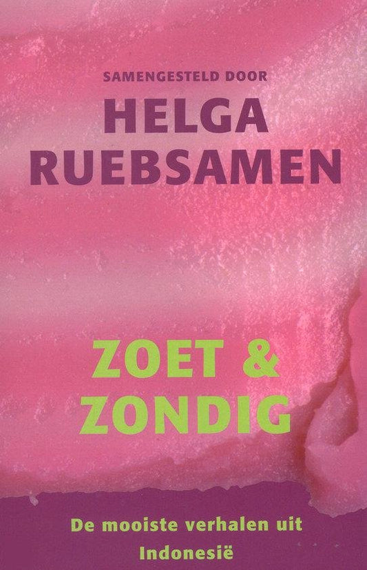 Zoet En Zondig