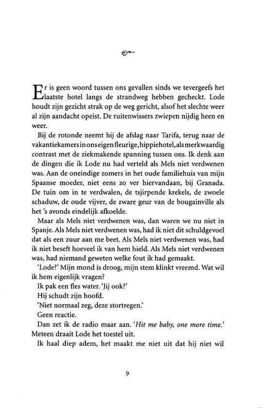 Voorbij Mels