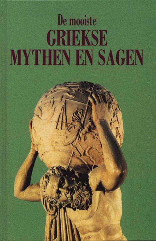 Mooiste Griekse Mythen En Sagen