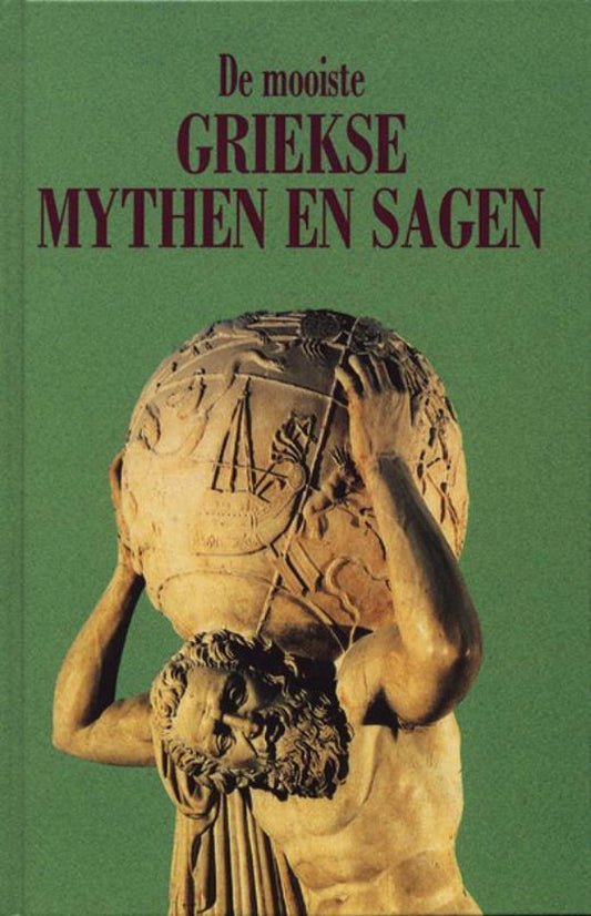Mooiste Griekse Mythen En Sagen
