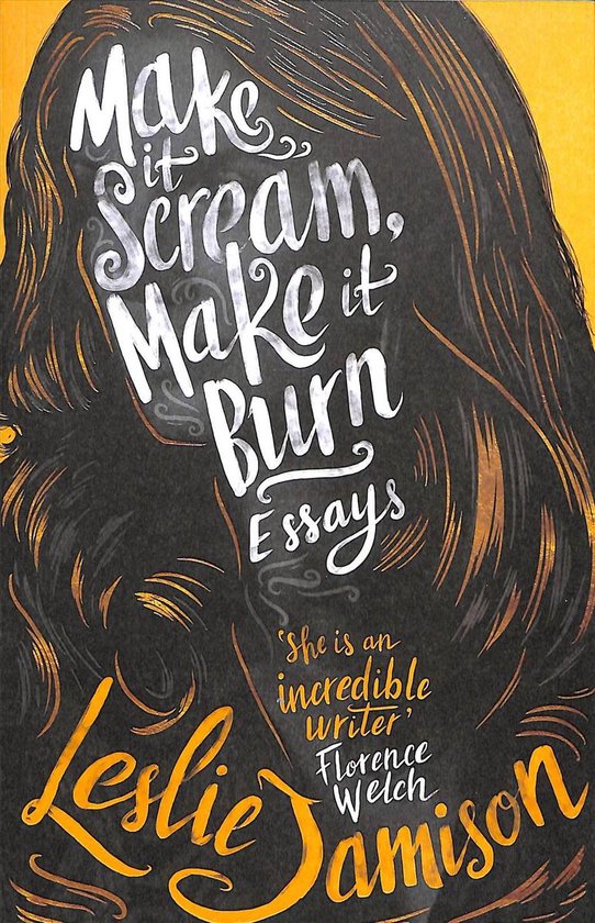 Make It Scream, Make It Burn