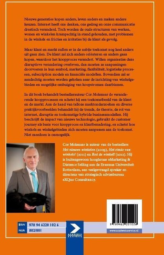 Kijken, kijken ... anders kopen