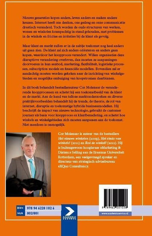 Kijken, kijken ... anders kopen