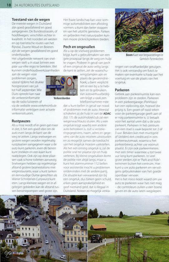 Capitool Discovery 24 Autoroutes Duitsland