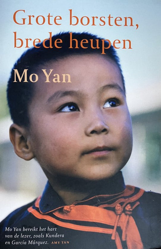 Grote Borsten Brede Heupen