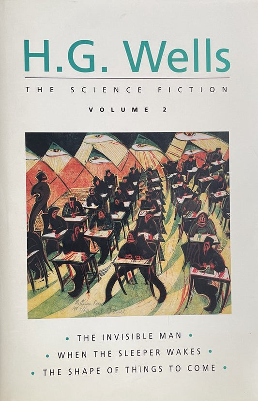 The Science Fiction - Volume 2