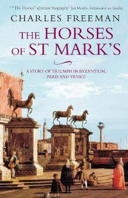 Horses Of St. Marks