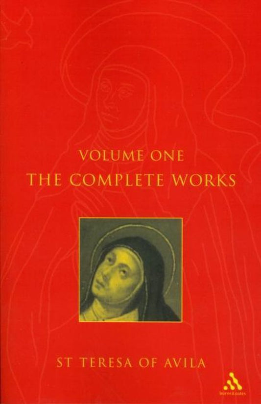 Complete Works Of St. Teresa Of Avila