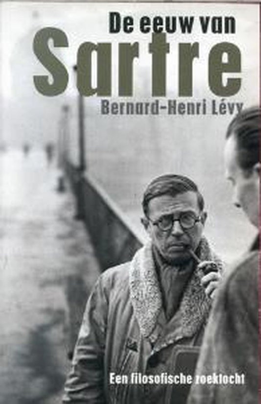 De eeuw van Sartre
