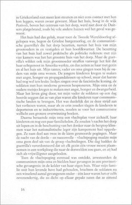 Ten Noorden Van Ithaka