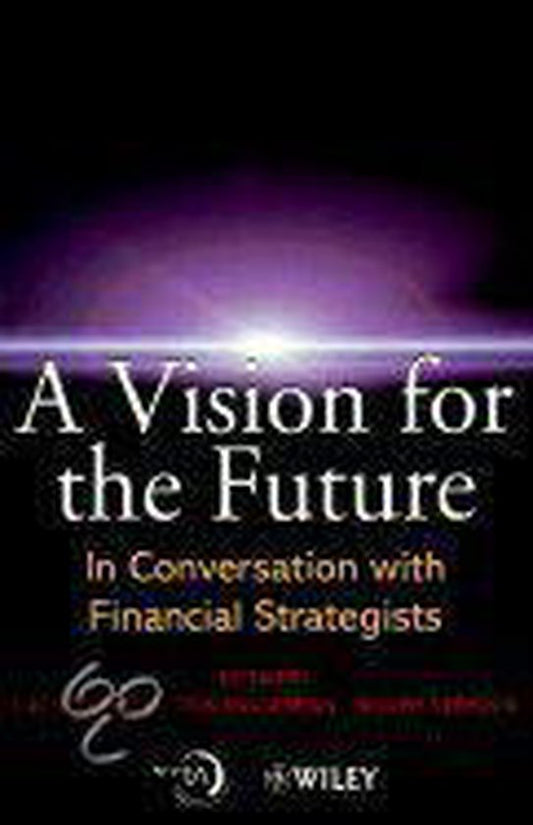 A Vision for the Future