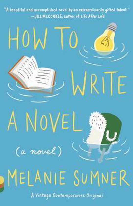 How to Write a Novel