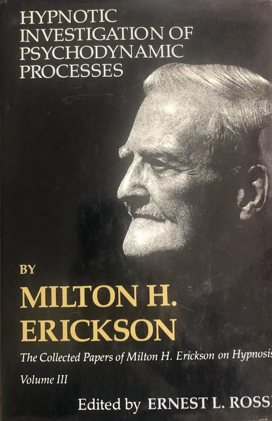 Collected Papers on Hypnosis